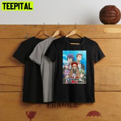 Trapped In A Dating Sim Unisex T-Shirt