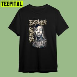 Travis Baker Retro Art Unisex T-Shirt