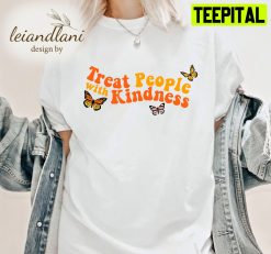 Treat People With Kindness Love On Tour Harry Styles Unisesx T-Shirt