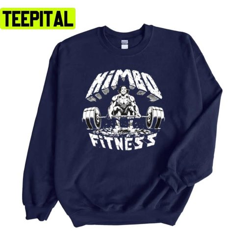 Trending Himbo Fitness Hasan Piker Unisex Sweatshirt