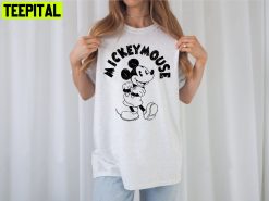 Trip Holiday Mickey Mouse Disney Unisesx T-Shirt