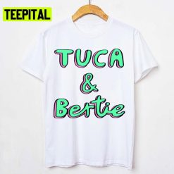 Tuca & Bertie Funny Ali Wong Unisex T-Shirt