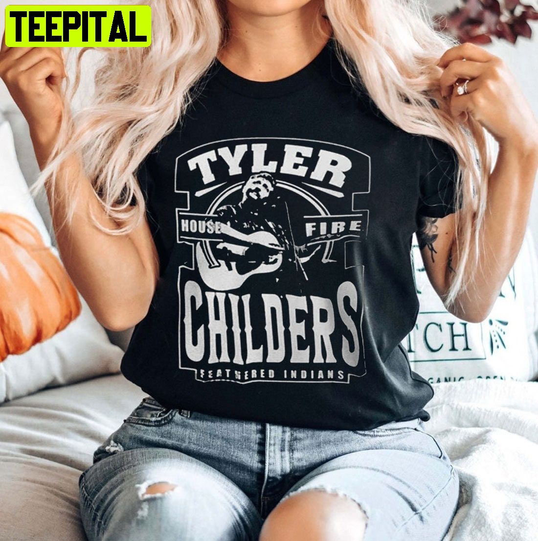 Tyler Childers Tyler Childers Concert 2022 Unisex T-Shirt