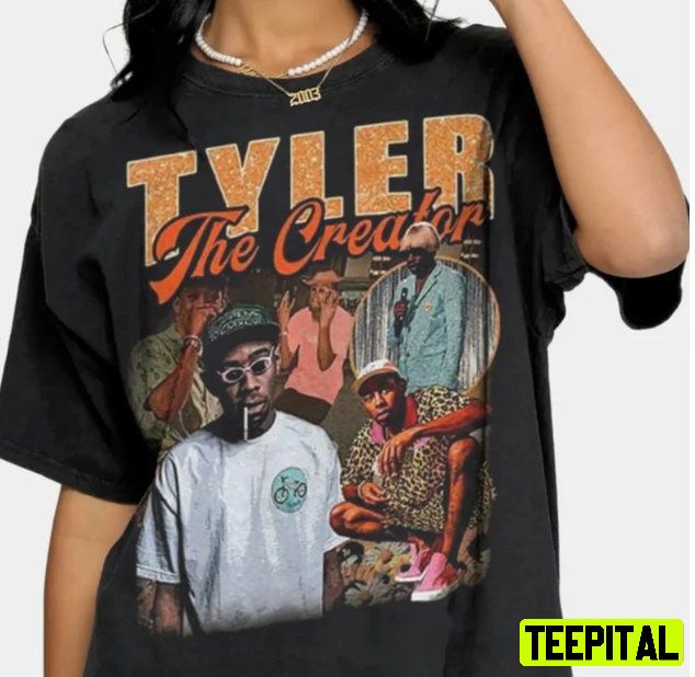 Tyler The Creator Rap Singer T Fan Unisex T-Shirt