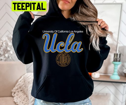 Ucla University University Of California Los Angeles Unisex Sweatshirt