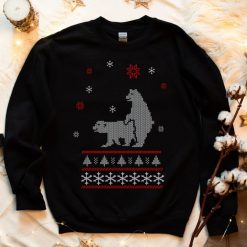 Ugly Bear Love Christmas Sweatshirt