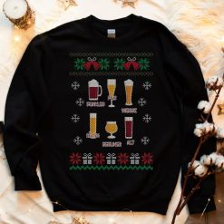 Ugly Beer Pils Wheat Christmas Sweatshirt