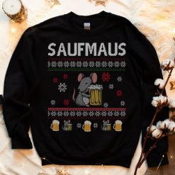 Ugly Booze Christmas Sweatshirt