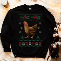 Ugly Chicken Love Christmas Sweatshirt