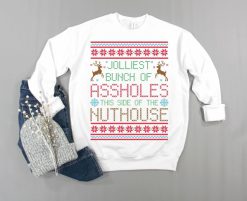 Ugly Christmas Sweatshirt