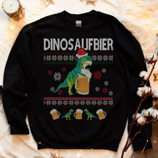 Ugly Dinos Aufbier Christmas Sweatshirt