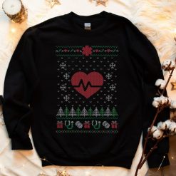 Ugly Nurse Christmas Sweatshirt