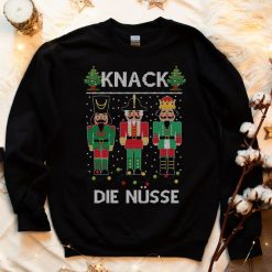 Ugly Nutcracker Christmas Sweatshirt