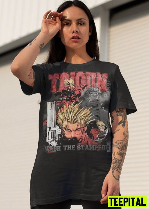 Vash The Stampede Unisex T-Shirt