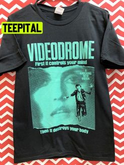 Videodrome Movie Trending Unisex T-Shirt