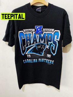 Vintage 1993 Carolina Panthers Unisex T-Shirt