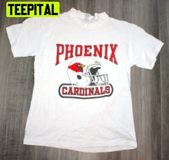 Vintage 80s 90s Nfl Phoenix Arizona Cardinals Football Unisex T-Shirt