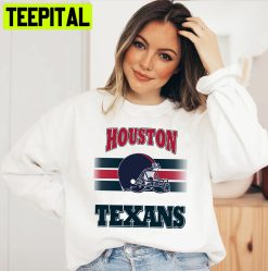 Vintage 90s Houston Taxans Retro Unisex Sweatshirt