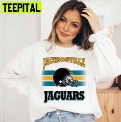 Vintage 90s Jacksonville Jaguars Football Unisex Sweatshirt