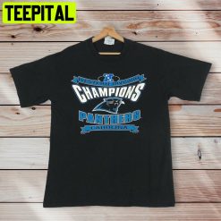 Vintage 90’s Nfl Carolina Panthers Unisex T-Shirt