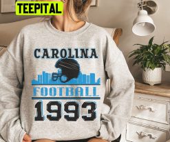 Vintage Carolina Football Nfl Unisex Sweatshirt