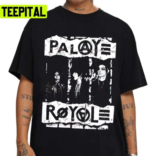 Vintage Design Ameriacn Palaye Royale Band Unisex Sweatshirt