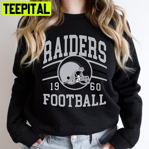 Vintage Las Vegas Football Unisex Sweatshirt