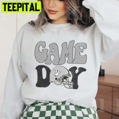 Vintage Las Vegas Raiders Football Game Day Unisex Sweatshirt