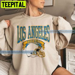 Vintage Los Angeles Football Sport Unisex Sweatshirt