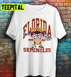 Vintage Ncaa Florida State Seminoles Unisex T-Shirt