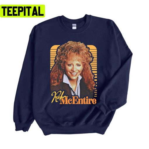 Vintage Reba Mcentire Country Legend Unisex Sweatshirt