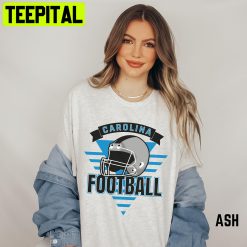 Vintage Style Carolina Football Trending Unisex T-Shirt