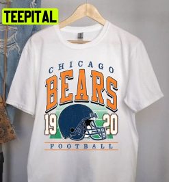 Vintage Style Chicago Bears Football Nfl Trending Unisex T-Shirt