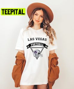 Vintage Style Las Vegas Raider Football Unisex T-Shirt