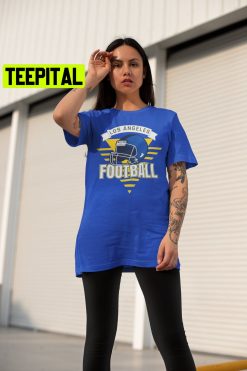 Vintage Style Los Angeles Football Unisex T-Shirt