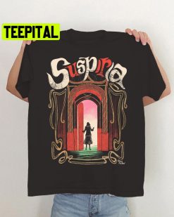 Vintage Suspiria Halloween Trending Unisex T-Shirt