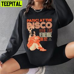 Viva Las Vengeance Tour Merch Panic At The Disco Unisex T-Shirt