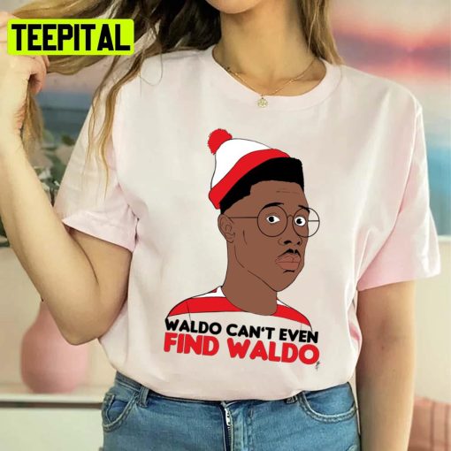 Waldo Can’t Even Find Waldo Family Matters Unisex Sweatshirt