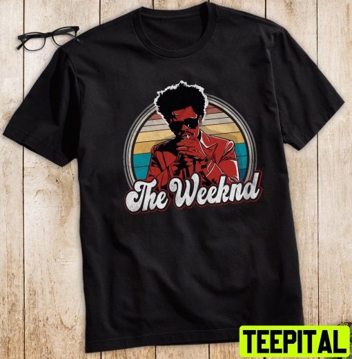 Weknd World Tour 2022 The Singer Rap Unisex T-Shirt