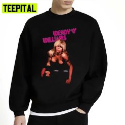 Wendy Hoy Hey Plasmatics Wendy O Williams Unisex Sweatshirt