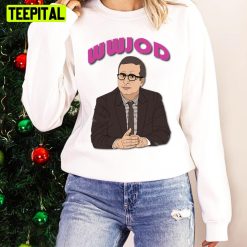 What Would John Oliver Do Unisex Sweatshirt