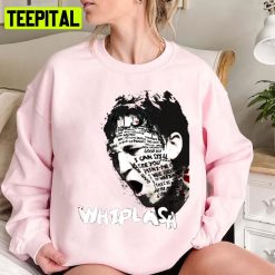 Whiplash I Can Still See You Louis Armstrong Unisex Sweatshirt