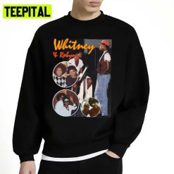 Whitney Houston And Robyn Crawford Tee Unisex Sweatshirt