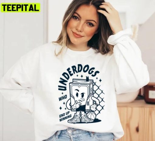 Who End Up Winning Underdogs Unisex T-Shirt