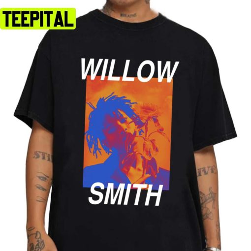 Willow Smith Iridescence The Artist Unisex Sweatshirt