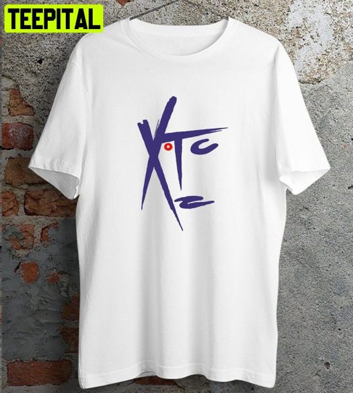 Xtc Statue Of Liberty Retro Design T-Shirt