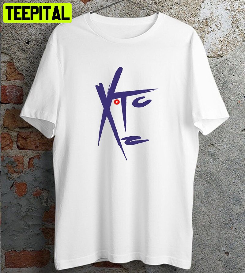 Xtc 2025 t shirt