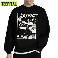Xtract Blame It On The Youth Premium Unisex Sweatshirt
