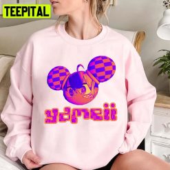 Yameii Online Logo Phantasy Star Online Cyberkid Girl Unisex Sweatshirt