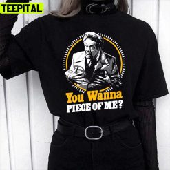 You Wanna Piece Of Me Jerry Seinfeld Unisex T-Shirt